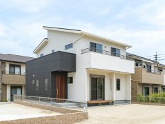 【ガーデンシティ重留】　2号地（モデル）　新築戸建