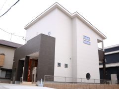 福岡市分譲地/注文住宅【ガーデンシティ重留】３号地完成しました！！