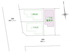 ◆更新◆【福岡市南区・長住】ラストチャンス！！残り１区画