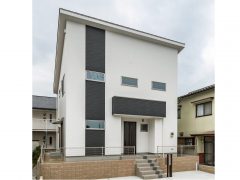 【こだわりの注文住宅】　　　　那珂川市 Ｉ様邸