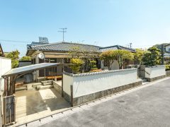 ☆新着☆糸島市加布里　土地（中古・平屋戸建付き）