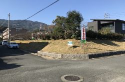 柏原6丁目分譲地◆最新報告◆その1～造成工事